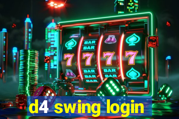 d4 swing login